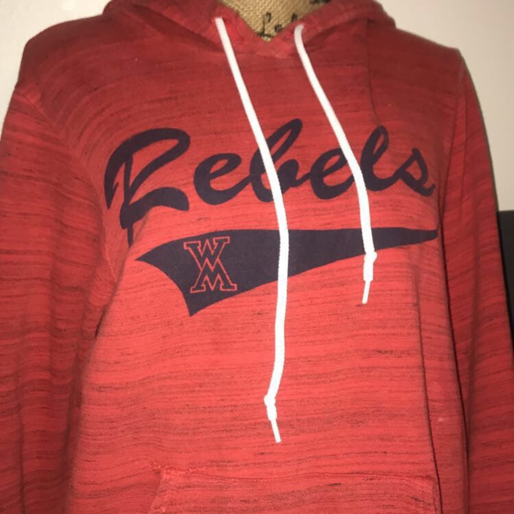 West Monroe rebel hoodie